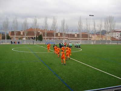 Resultats esportius del 30 i 31 de gener de 2010.