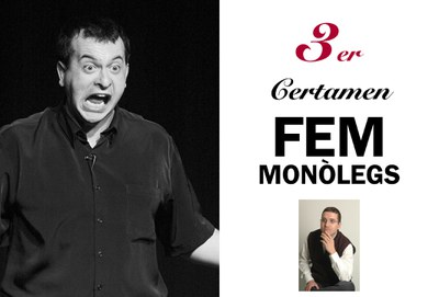 L'Associació Ràdio Espai Vital celebra el tercer certamen Fem Monòlegs.