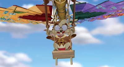 'Cher Ami' s'emporta el Gaudí a la millor pel·lícula d'animació.