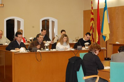 El Compromís per Ripollet critica l'adjudicació del servei de menjador escolar.