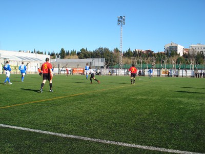 Resultats esportius del 6 i 7 de febrer de 2010.