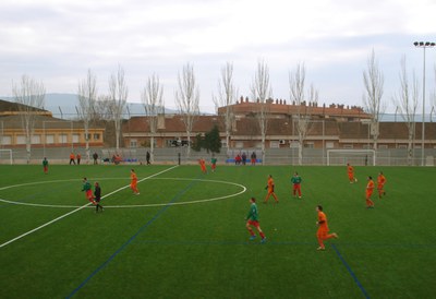 Resultats de la jornada esportiva del 13 i 14 de febrer de 2010.