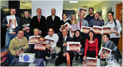 Acció Fotogràfica Ripollet celebra el primer aniversari.