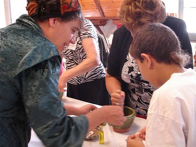 Nou taller al CIP per "jugar amb la història".