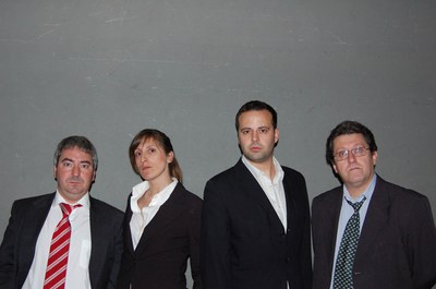 Concurs Valentí Velilla: 'El mètode Grönholm'.