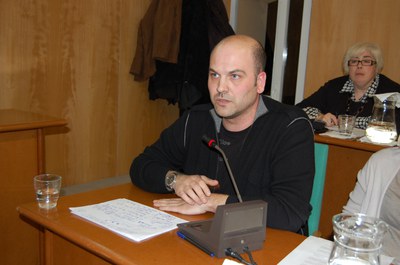 Acords del Ple Municipal del 26 de febrer.