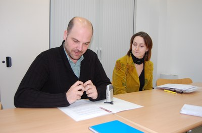 El Teatre Auditori acull els assajos i la preestrena de la Cia de dansa Núria Serra .