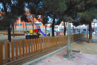 Mostra de programes de la Llei de Barris.