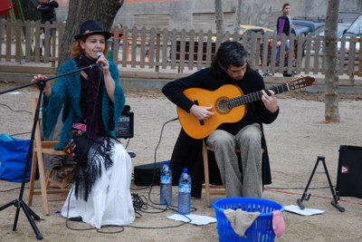 Suspesa la representació del Teatre Auditori del Dia de les Dones.