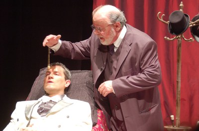 Nova representació del Valentí Velilla.