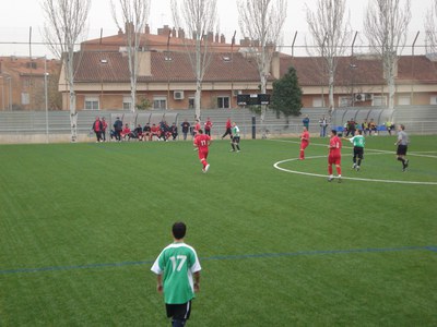 Resultats esportius del 20 i 21 de març de 2010.