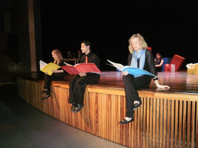 La màgia dels contes brilla a les Nits de Música.