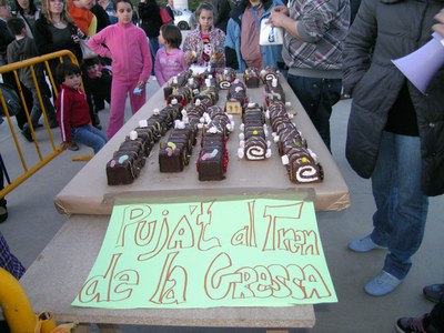 16è aniversari del Centre d'Esplai la Gresca.