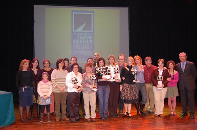 Arriba el veredicte del Concurs de Teatre Amateur Valentí Velilla.