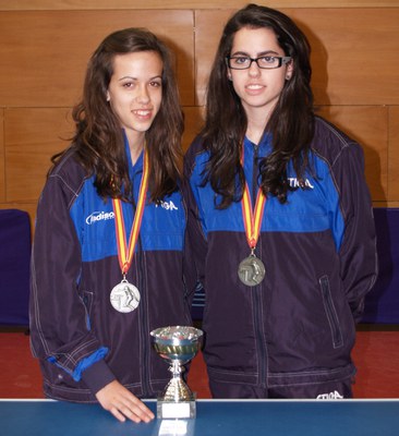 El Club Tennis Taula Ripollet participa al Sant Jordi a la Rambla.