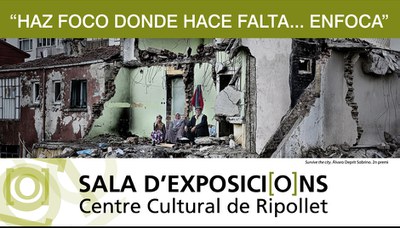L'Associació Share presenta una mostra fotogràfica solidària al Centre Cultural.