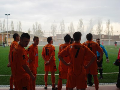 Resultats esportius del 17 i 18 d'abril de 2010.