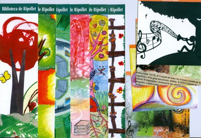 Entregats els premis dels punts de llibre de la Biblioteca Municipal.