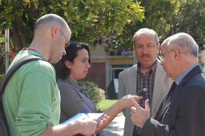 El President del CAC treu ferro a la polèmica sobre el pluralisme de Ripollet Ràdio.