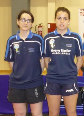 Cristina Vico es classifica per jugar el Top Estatal Sots-23.