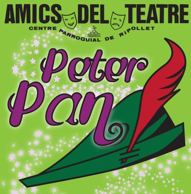 Amics del Teatre estrena Peter Pan.