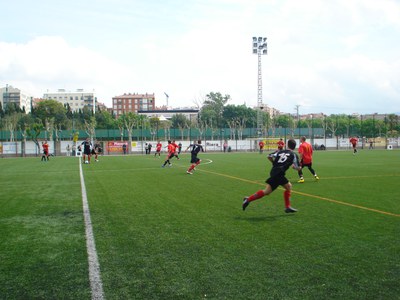 Resultats esportius del 8 i 9 de maig.