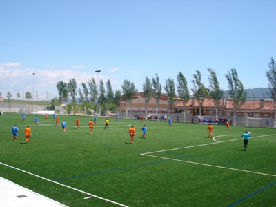 Resultats esportius del 15 i 16 de maig de 2010.