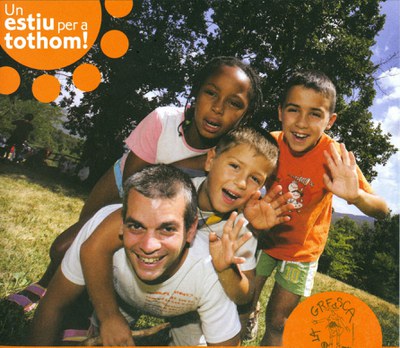 S'obre la inscripció als Casals d'Estiu de Ripollet 2010.