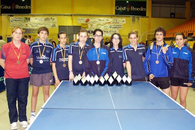 Resultats de la jornada esportiva del 29 i 30 de maig.