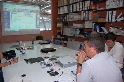 El Patronat d'Esports presenta la nova web i els Premis 10 de l'esport local.