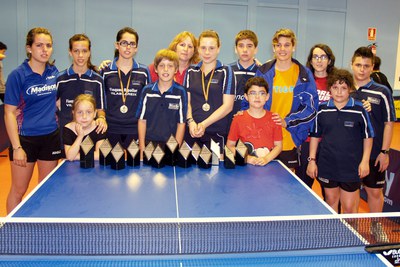 Resultats esportius del 5 i 6 de juny de 2010.