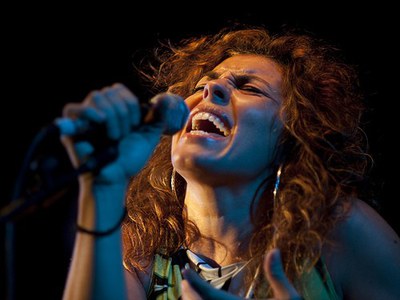 El jazz omple l'escenari del Teatre Auditori.