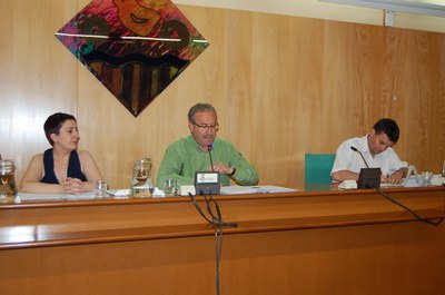 El govern municipal detalla les seves mesures anticrisi.