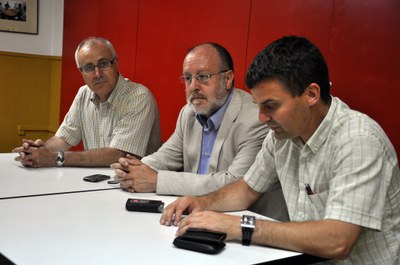 Àngel Colom: "Torna a ser època de fer país".