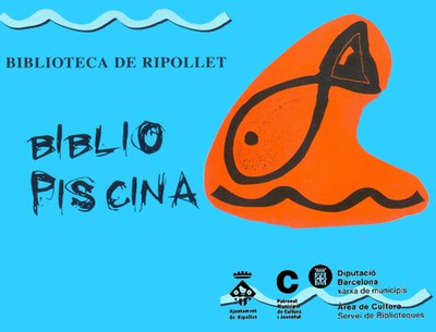 Comença la Bibliopiscina 2010.