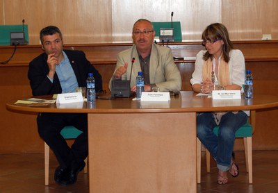 Es presenta la nova Guia d'acollida per a persones immigrants a Ripollet.