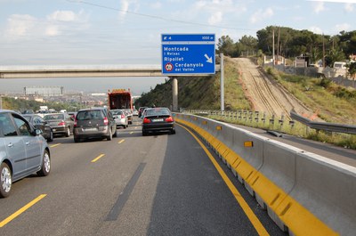 L'Ajuntament de Ripollet adapta les seves ordenances a la nova Llei sobre Trànsit.