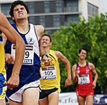 Ivan Roguera 6è al Campionat d'Espanya Júnior.