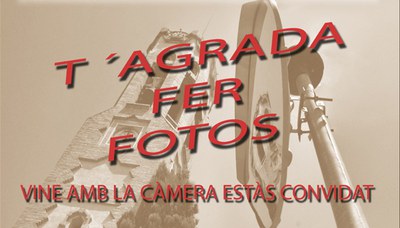 Acció organitza la 2a Sortida Popular Fotogràfica.