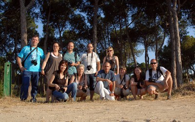 Acció Fotogràfica amplia el fons d'imatges de Ripollet .