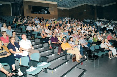 Les Nits de Música també celebren l'aniversari de l'Associació d'Espectadors..
