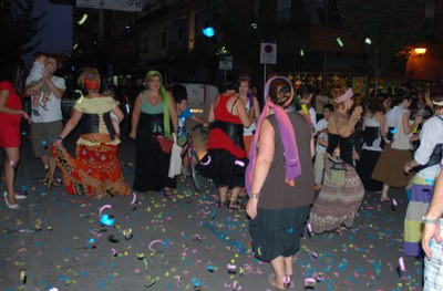 17a Nit de Bruixes de Ripollet.