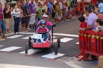 Vols participar als carretons? Inscriu-te!.