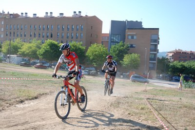 FM'10. Dissabte, 28 d'agost.Cita per als amants de la bicicleta al parc dels Pinetons.