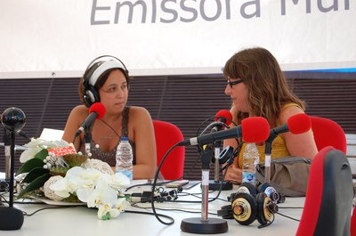 Can Mas acull una aula d'ecologia urbana.