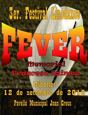 Ripollet acull la 3ª edició del Festival Country Line dance.