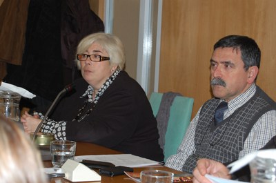 Convergència Democràtica a Ripollet celebra la Diada amb un dinar de germanor.