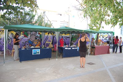 El Centre Cultural ofereix una mostra dels nous tallers.