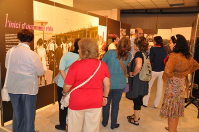 Inici de les Festes de la Tardor i de les Jornades Europees del Patrimoni.