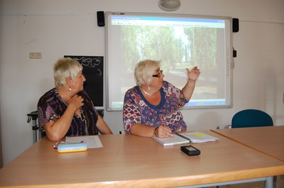 La Regidoria de Medi Ambient presenta diferents accions per millorar la mobilitat.